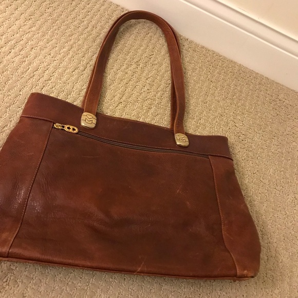 Made in Italy Marino Orlandi Leather Purse - Picture 5 of 8